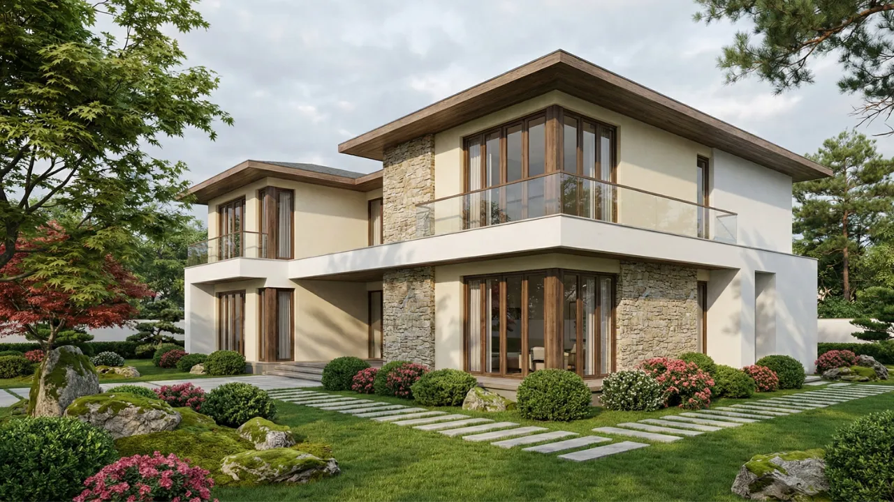 Landscape Mewah Sentul City